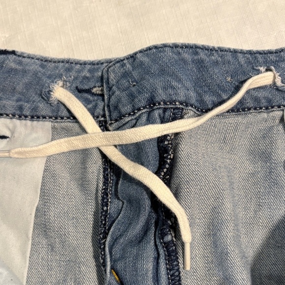 American Eagle Outfitters Blue Denim Skirt - Picture 3 of 7